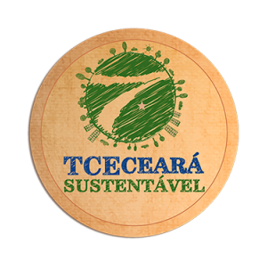 Selo TCE Cear Sustentvel
